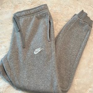 Nike sweat pants